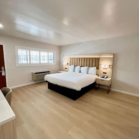 Nob Hill Motor Inn -Newly Updated Rooms! San Francisco Dış mekan fotoğraf