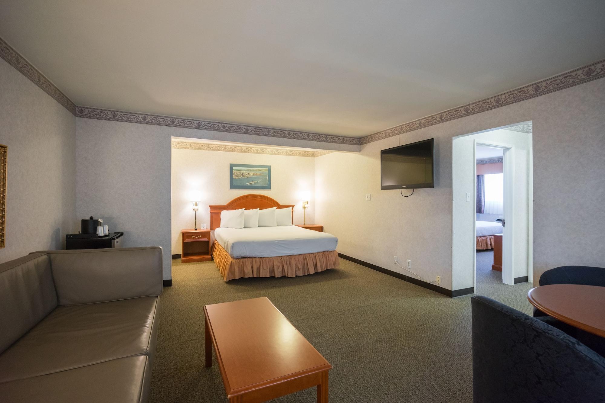 Nob Hill Motor Inn -Newly Updated Rooms! San Francisco Dış mekan fotoğraf