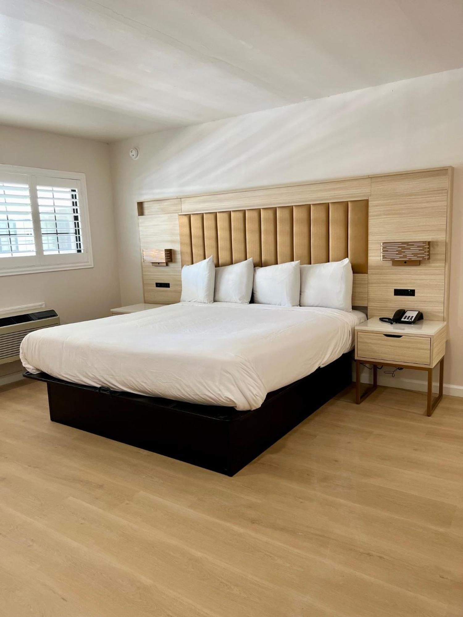 Nob Hill Motor Inn -Newly Updated Rooms! San Francisco Dış mekan fotoğraf