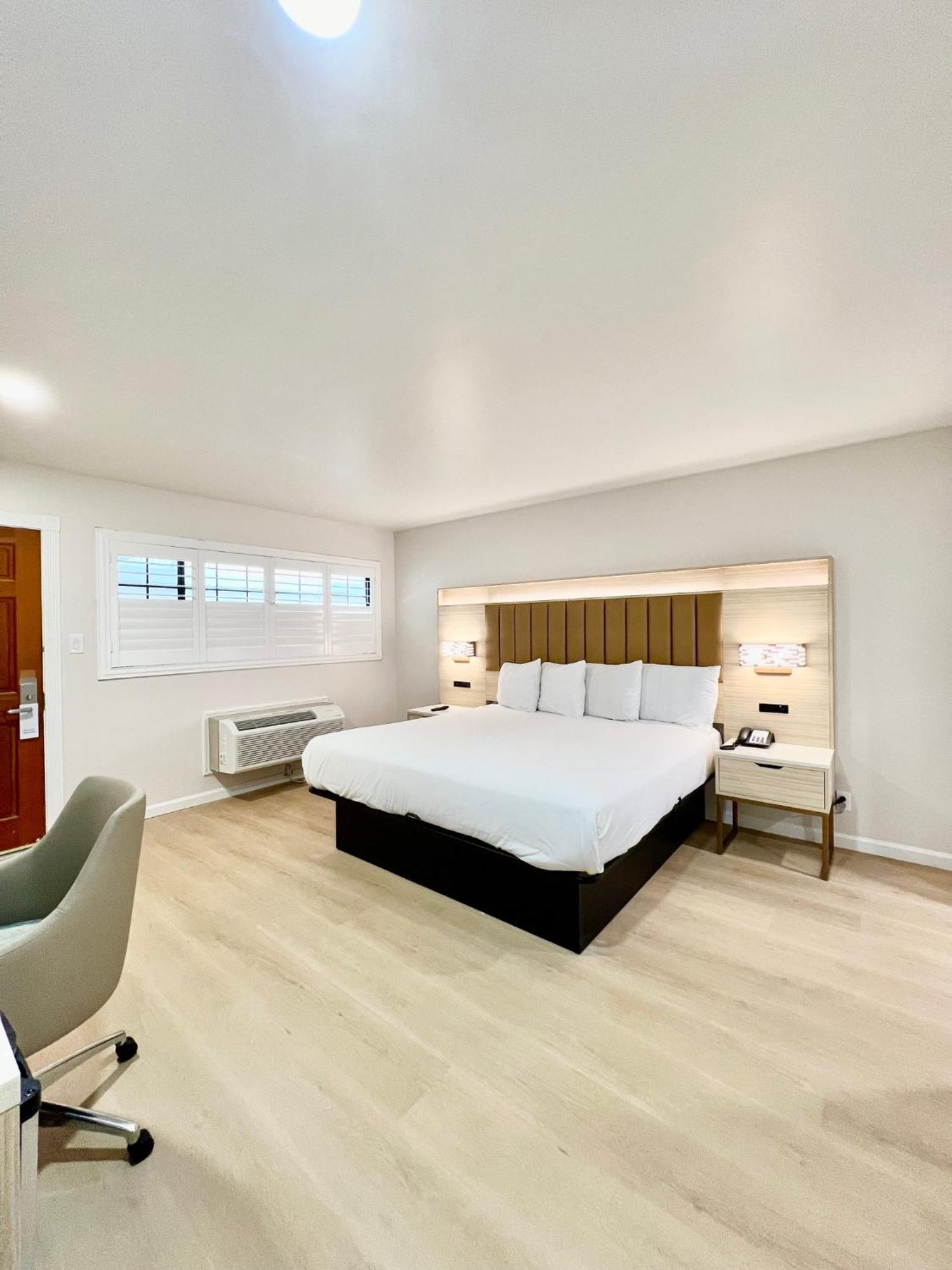 Nob Hill Motor Inn -Newly Updated Rooms! San Francisco Dış mekan fotoğraf