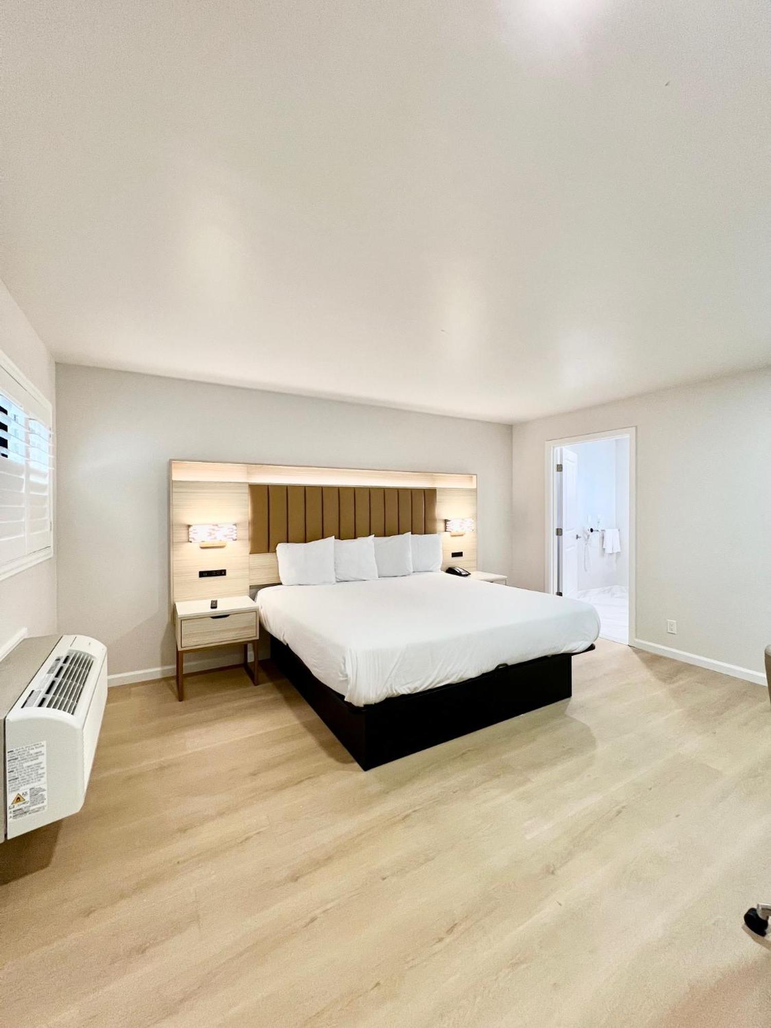 Nob Hill Motor Inn -Newly Updated Rooms! San Francisco Dış mekan fotoğraf